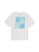 [cool Field] Summer Monogram Artwork T-shirt
