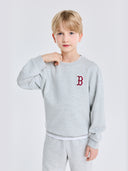 Basic Small Logo Sweatshirt