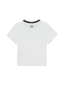 SPORTIVE BASIC LOGO LINGER T-SHIRT (Girl's)