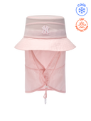 Girl's Flap Bucket Hat