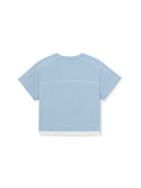 OUTDOOR BASIC SKORT T-SHIRT SET(Girl's)