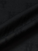 Women's Classic Monogram Jacquard Crop T-shirt