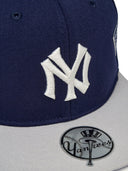 SIGNATURE CONTRAST PATCH SNAPBACK