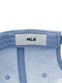 Denim New Structured Ball Cap