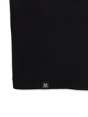Sportive Mesh Graphic Sleeveless T-Shirts