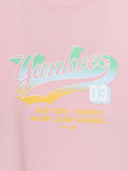 Vintage Street Gradation T-shirt