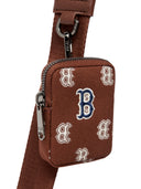 Monogram Jacquard Cross Bag