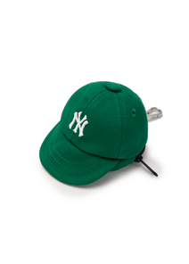 Basic Logo Ballcap Pouch Keyring