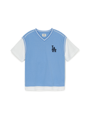 Varsity Vest Short Slv Set