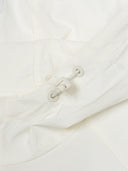 Women's Sportive Varsity Crop Windbreaker