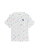 SPORTIVE MONOGRAM ALL-OVER T-SHIRT
