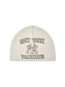 GORPCORE LETTERING NO-CUFF BEANIE