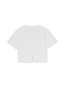 Heart Sportive Girl's T-shirt Set