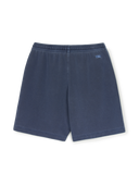 Varsity Vintage Washing Graphic 9" Shorts