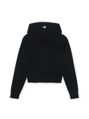 Women's Basic Hoodie Zip-Up Cardigan
