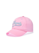 Girl's Angels Lettering Ballcap