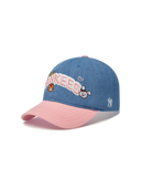 MEGABEAR FRIENDS FRONT LOGO BALL CAP