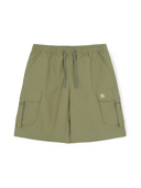 Light Weight Cotton Touch Strap Cargo 9in Shorts