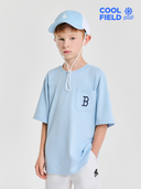 [cool Field] Sportive Basic Animal Artwork T-shirt