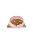 Dia Monogram Raffia Sunvisor