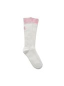 BASIC LOGO KNEE SOCKS