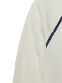 Varsity Zip Up Rash Guard Set Up