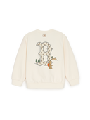 Classic Mono-outdoor Artwork Sweatshirt