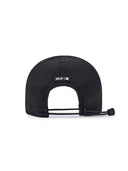 Sportive Shiny Unstructured Ballcap