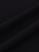 Varsity Small Cursive Over Fit Polo T-Shirts