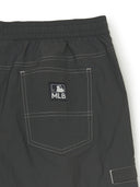 Vintage Cursive Stitch 9" Cargo Shorts