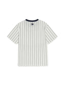 Varsity Striped T-shirt Set