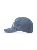 Vintage Color Washing Unstructured Ballcap