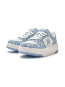 Chunky Liner Denim Monogram Sl