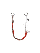 Basic Color Rope Keyring