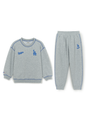 [ONLINE EXCLUSIVE] BASIC Sweatshirt Set