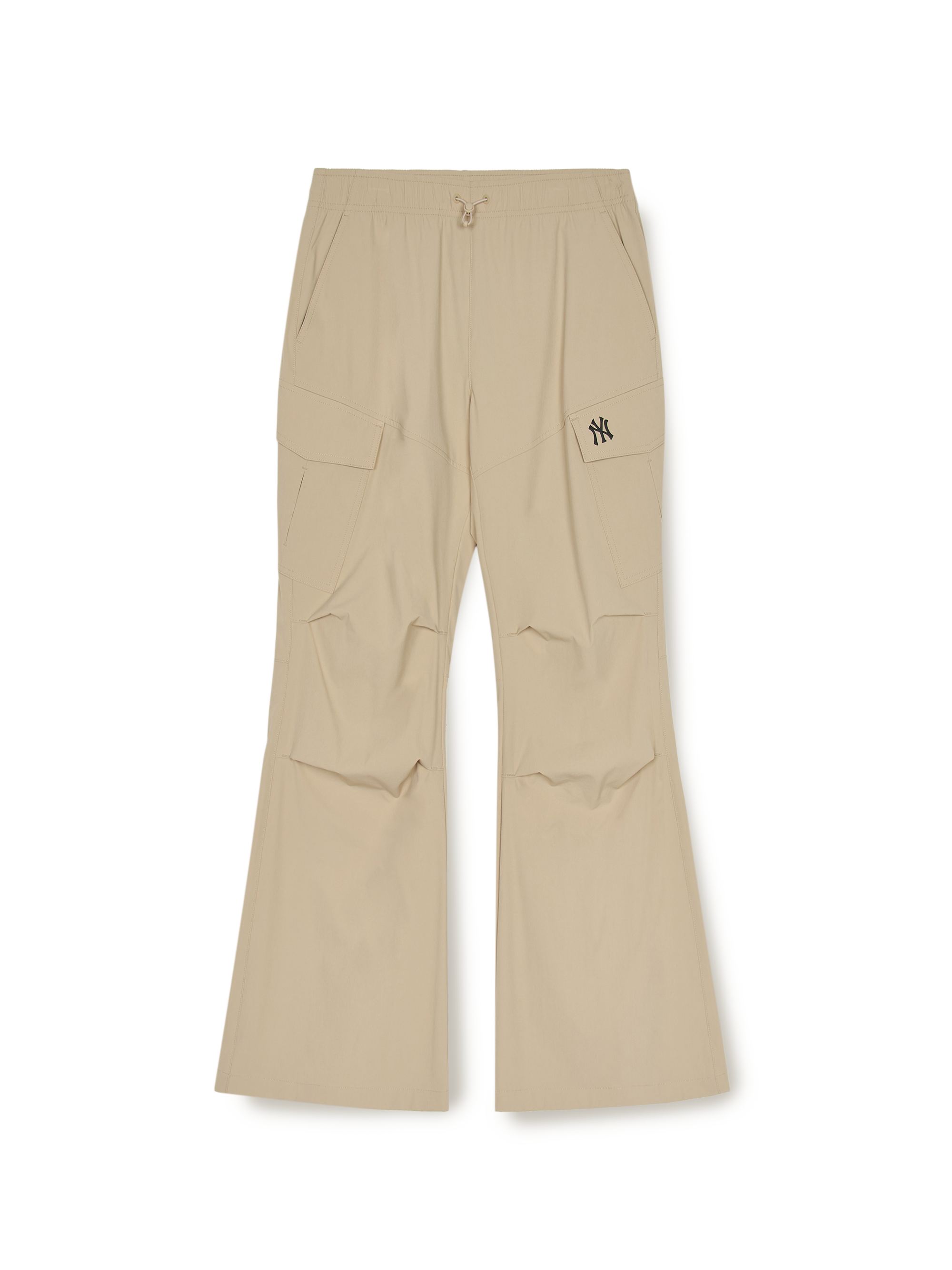 MLB korea■新作*W's Low-Rise Cargo Flared Pants MLB korea□新作*W's Low-Rise Cargo Flared Pants Low-Rise