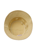 Basic Medium Logo Washing Bucket Hat