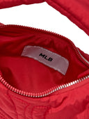 Basic Sportive Stitch Mini Hobo Bag