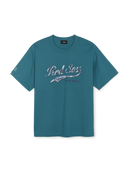 Mlb Hannam Cursive Logo T-shirt