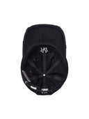 Basic Washing Denim Unstructured Ball Cap