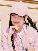 Varsity Cursive Ballcap