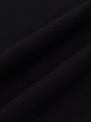 Women's Basic Open Collar Slim Fit Polo T-Shirts