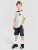 Street Basic Logo T-shirt Set