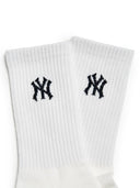 Basic Logo 3ea Socks