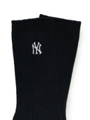 Ribbed 3ea Socks