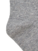 Ribbon Crew Socks