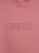 Basic Small Logo Brushed Hoodie