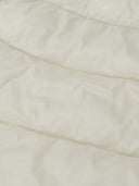 Women's Light Hood Curve Padding Jacket