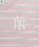 STREET BASIC STRIPED ARTWORK T-shirt SET
