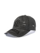 Vintage Embo Damage Unstructured Ballcap